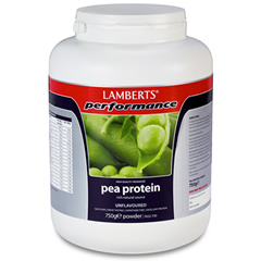 Lamberts Ärtproteinpulver (750gram)  - 90% protein från gröna ärtor!