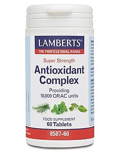 Extra Stark Antioxidant Komplex - 10.000 ORAC enheter