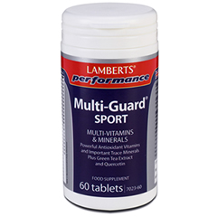 Multi-Guard® Sport - med grönt te, quercetin &amp; bioflavanoider