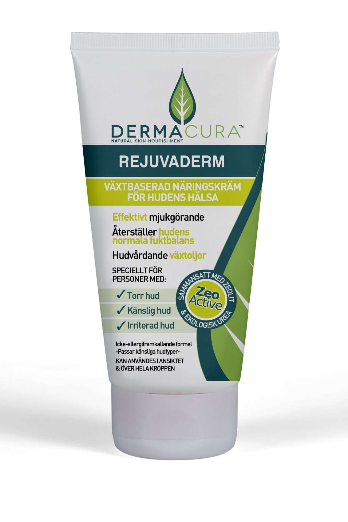 Dermacura Rejuvaderm - Skin Repair fuktkräm för huden 100ml